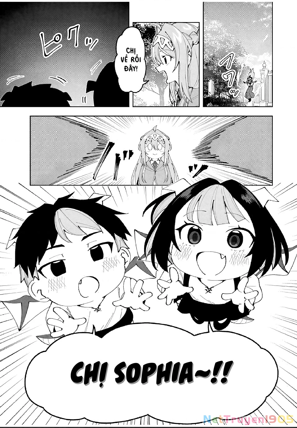 Yuusha To Yobareta Nochi Ni: Soshite Musou Otoko Wa Kazoku Wo Tsukuru Chapter 80 - 8