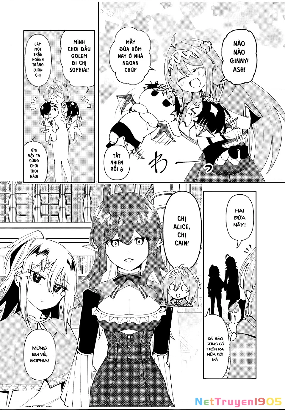 Yuusha To Yobareta Nochi Ni: Soshite Musou Otoko Wa Kazoku Wo Tsukuru Chapter 80 - 9