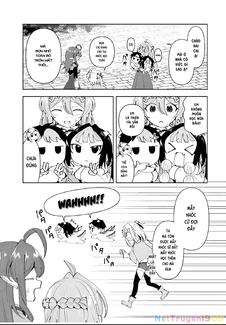 Yuusha To Yobareta Nochi Ni: Soshite Musou Otoko Wa Kazoku Wo Tsukuru Chapter 80 - 10