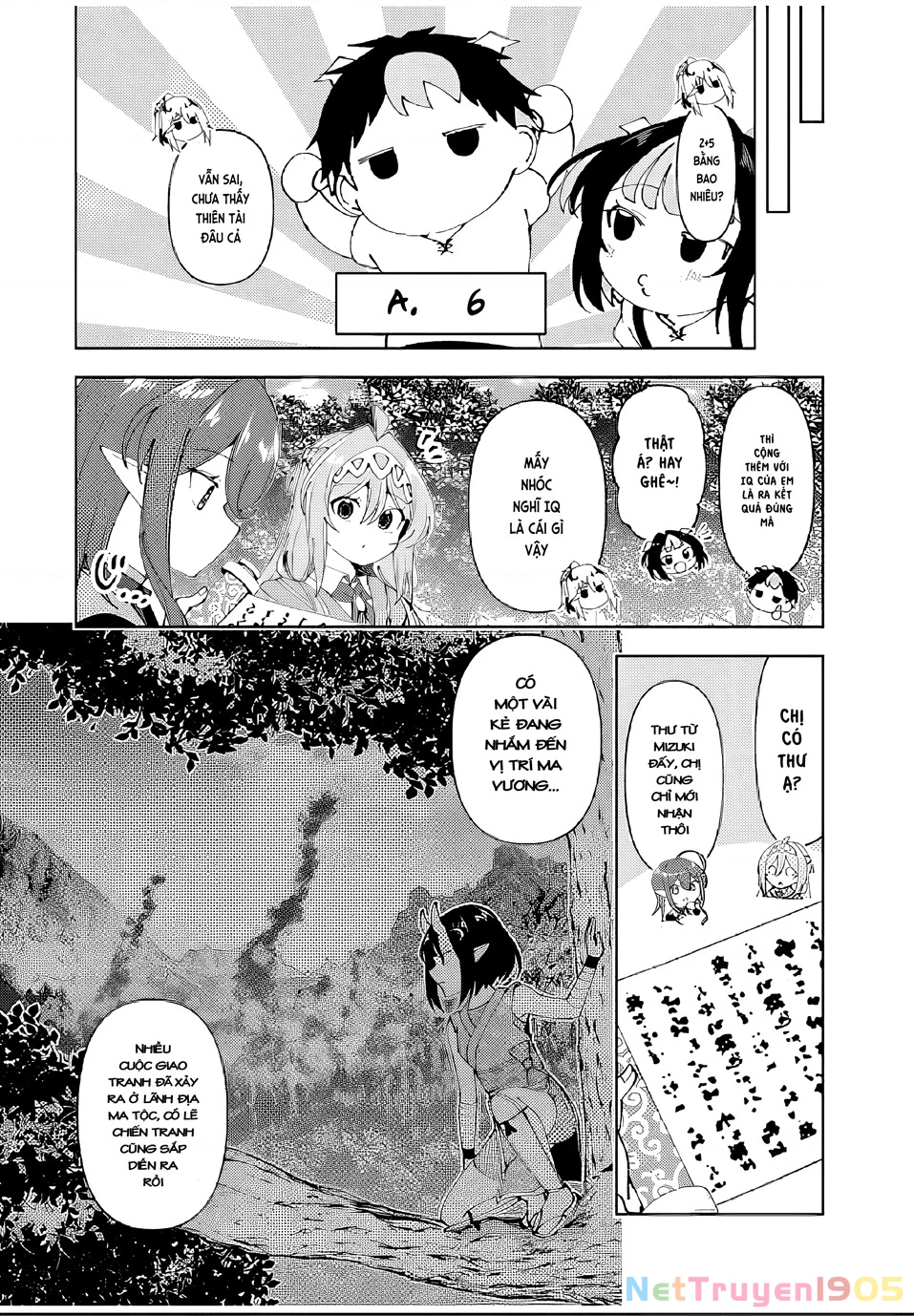 Yuusha To Yobareta Nochi Ni: Soshite Musou Otoko Wa Kazoku Wo Tsukuru Chapter 80 - 11