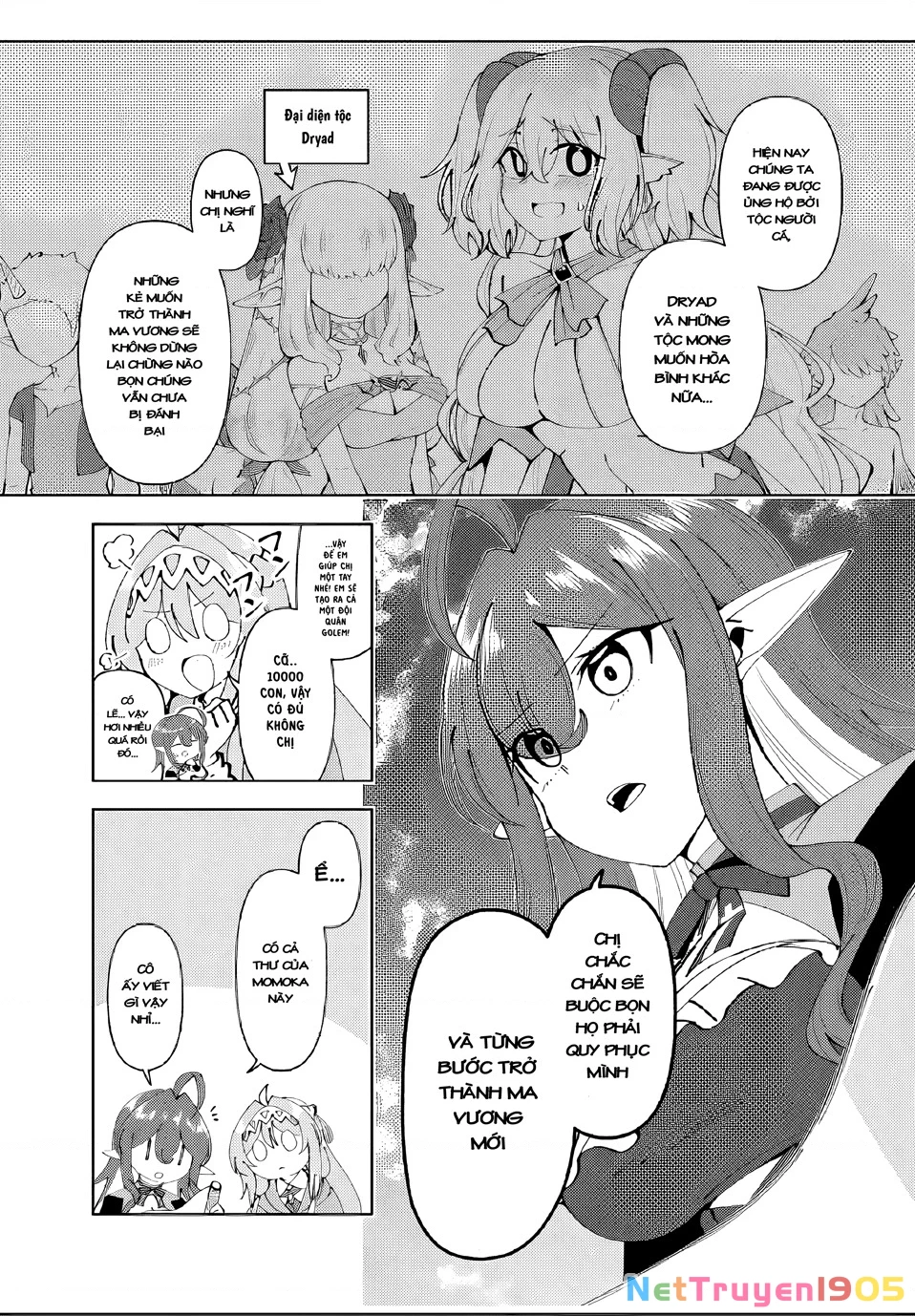 Yuusha To Yobareta Nochi Ni: Soshite Musou Otoko Wa Kazoku Wo Tsukuru Chapter 80 - 12