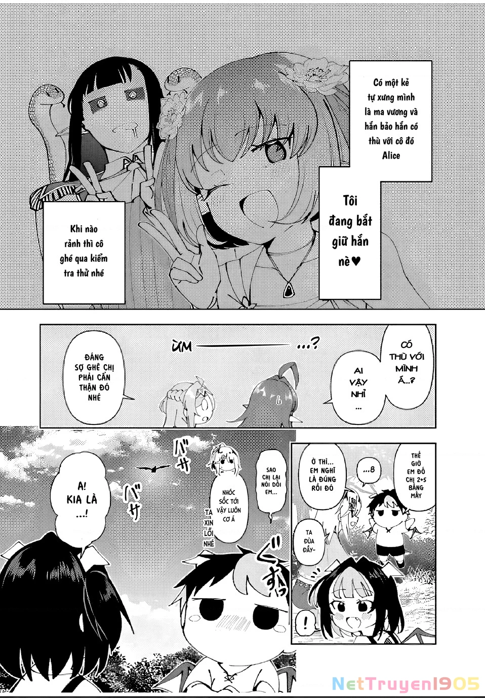 Yuusha To Yobareta Nochi Ni: Soshite Musou Otoko Wa Kazoku Wo Tsukuru Chapter 80 - 13