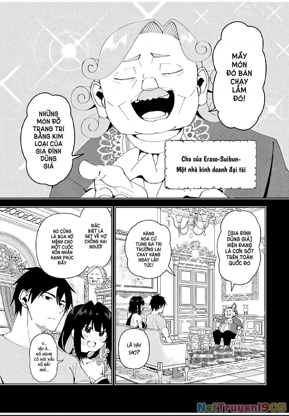 Yuusha To Yobareta Nochi Ni: Soshite Musou Otoko Wa Kazoku Wo Tsukuru Chapter 80 - 16
