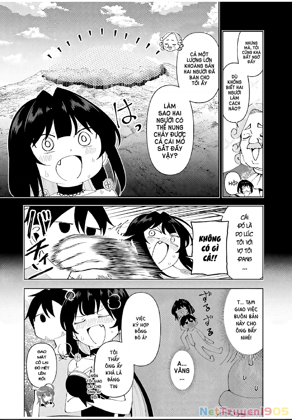 Yuusha To Yobareta Nochi Ni: Soshite Musou Otoko Wa Kazoku Wo Tsukuru Chapter 80 - 17