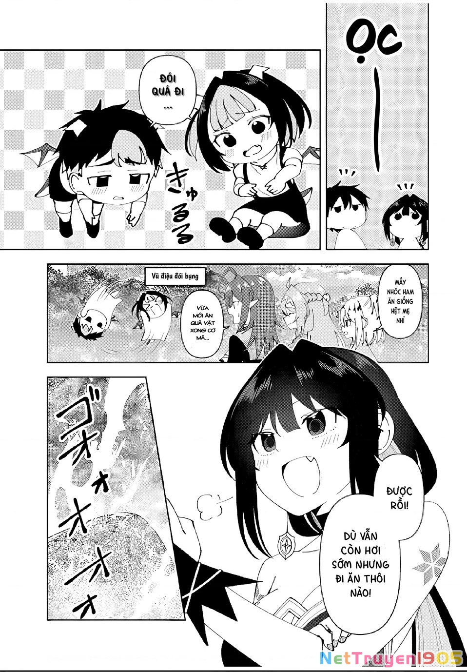 Yuusha To Yobareta Nochi Ni: Soshite Musou Otoko Wa Kazoku Wo Tsukuru Chapter 80 - 18