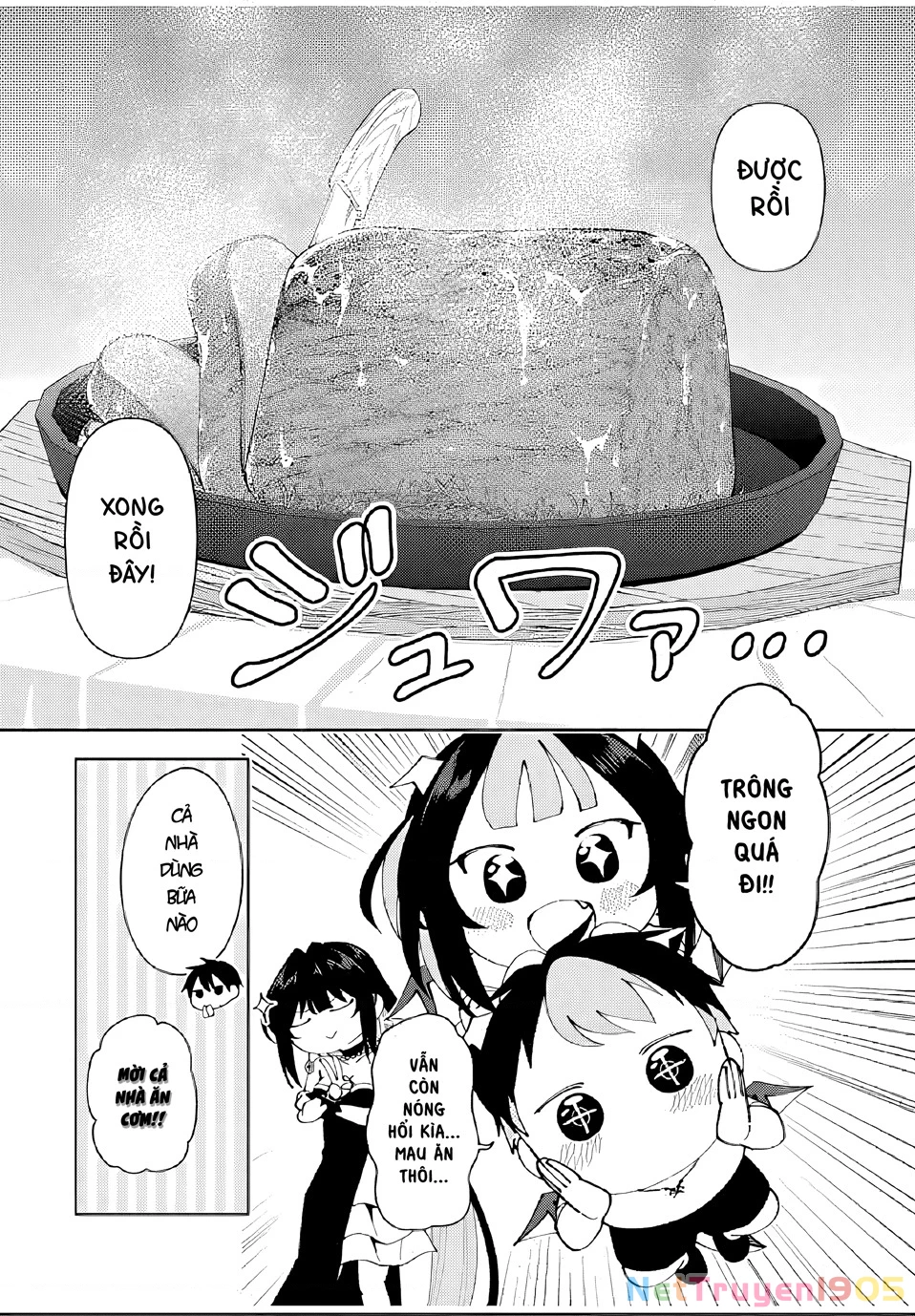 Yuusha To Yobareta Nochi Ni: Soshite Musou Otoko Wa Kazoku Wo Tsukuru Chapter 80 - 19