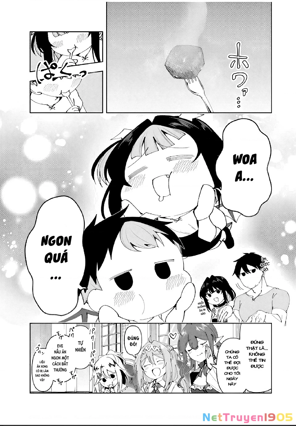 Yuusha To Yobareta Nochi Ni: Soshite Musou Otoko Wa Kazoku Wo Tsukuru Chapter 80 - 20
