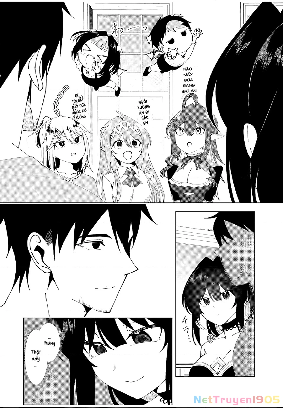 Yuusha To Yobareta Nochi Ni: Soshite Musou Otoko Wa Kazoku Wo Tsukuru Chapter 80 - 21