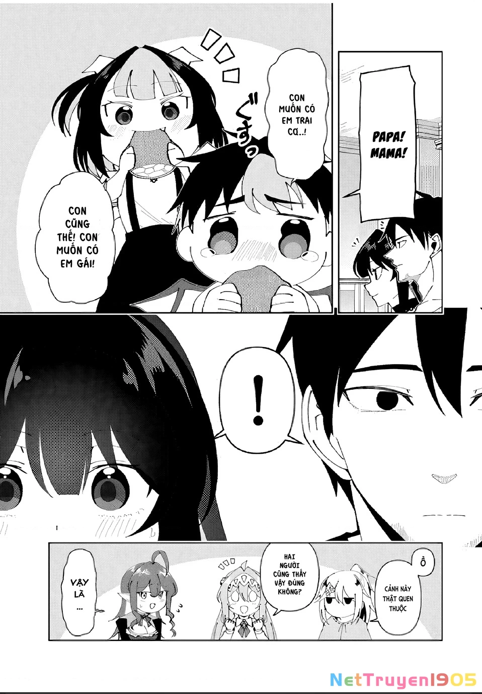 Yuusha To Yobareta Nochi Ni: Soshite Musou Otoko Wa Kazoku Wo Tsukuru Chapter 80 - 28
