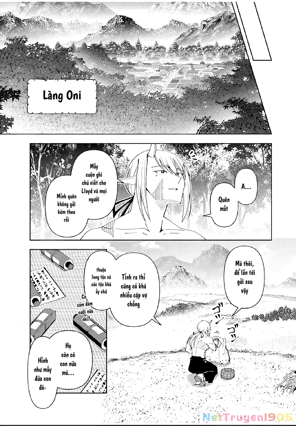 Yuusha To Yobareta Nochi Ni: Soshite Musou Otoko Wa Kazoku Wo Tsukuru Chapter 80 - 30