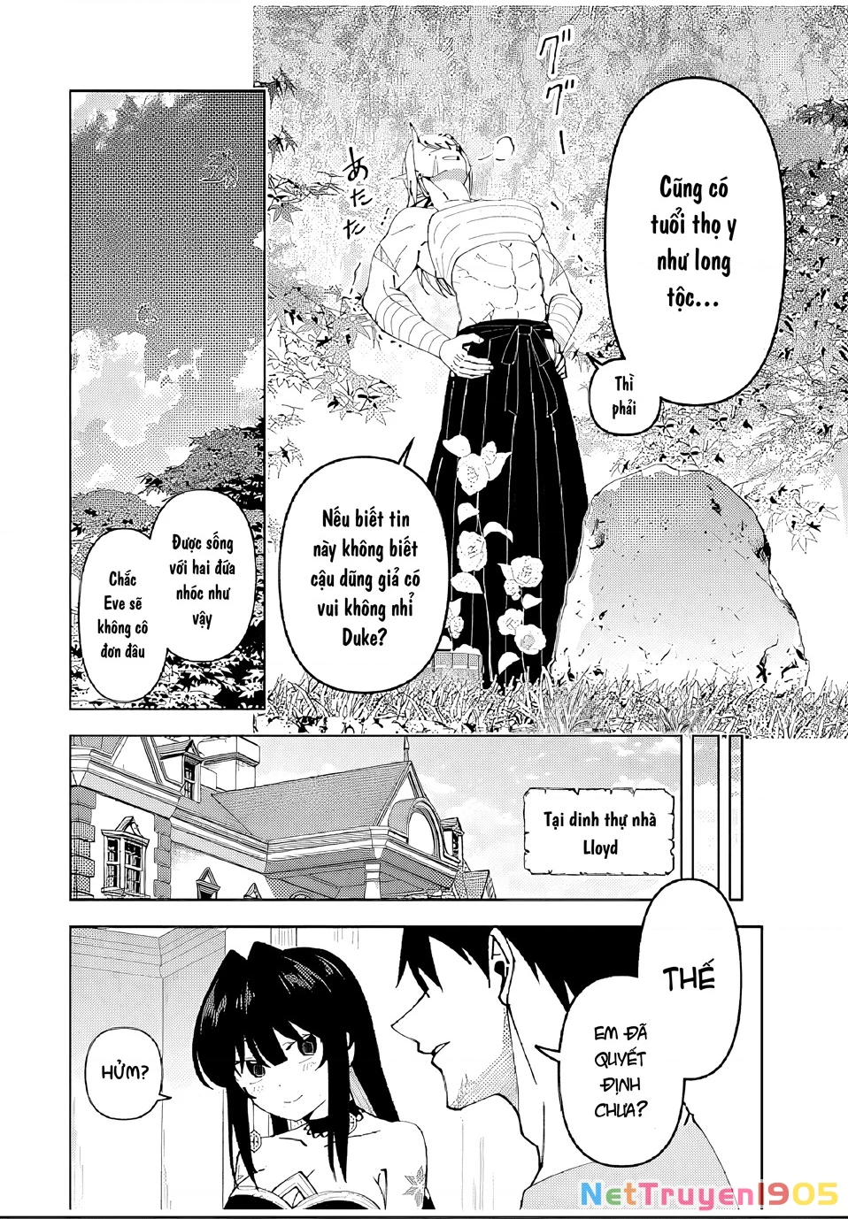 Yuusha To Yobareta Nochi Ni: Soshite Musou Otoko Wa Kazoku Wo Tsukuru Chapter 80 - 31