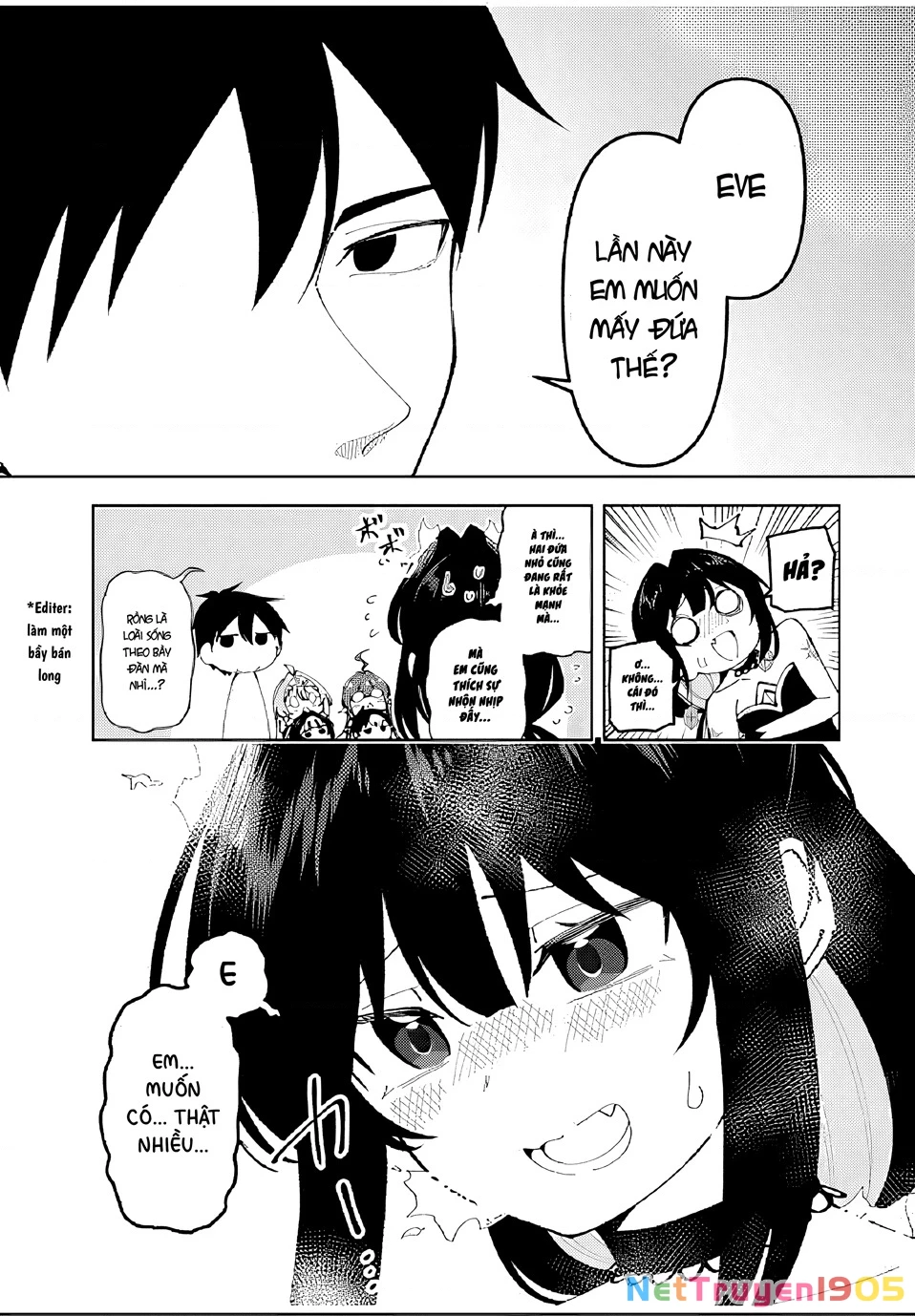 Yuusha To Yobareta Nochi Ni: Soshite Musou Otoko Wa Kazoku Wo Tsukuru Chapter 80 - 32