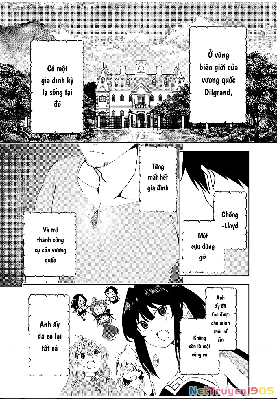 Yuusha To Yobareta Nochi Ni: Soshite Musou Otoko Wa Kazoku Wo Tsukuru Chapter 80 - 33