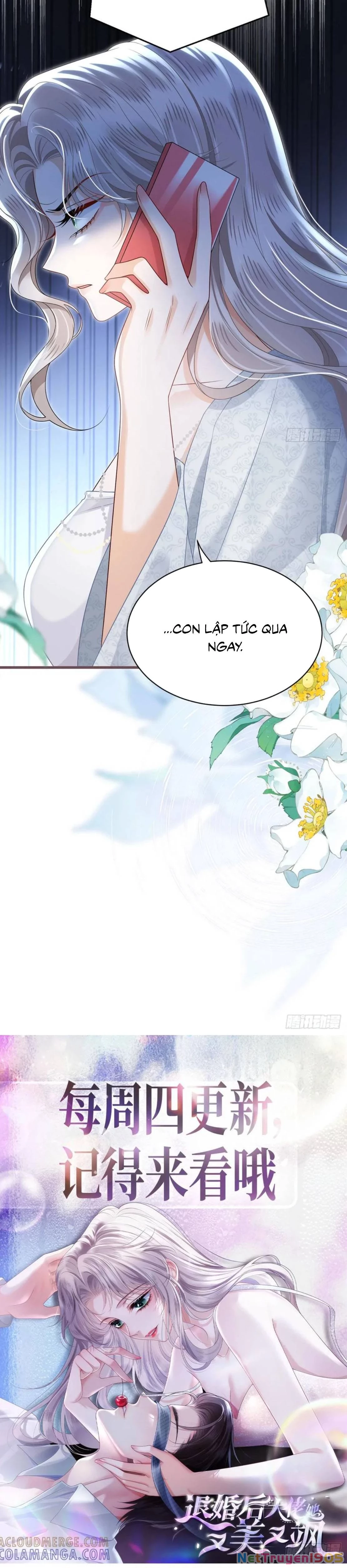 Sau Khi Hủy Hôn, Đại Lão Cô Ấy Vừa Xinh Đẹp Lại Ngầu Lòi Chapter 20 - 5