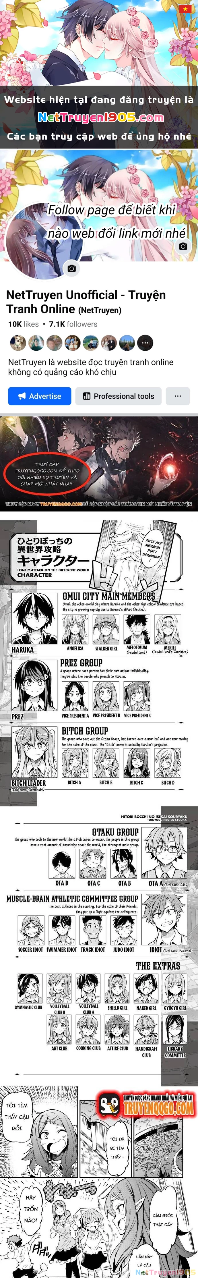 Hitoribocchi No Isekai Kouryaku Chapter 167 - 1