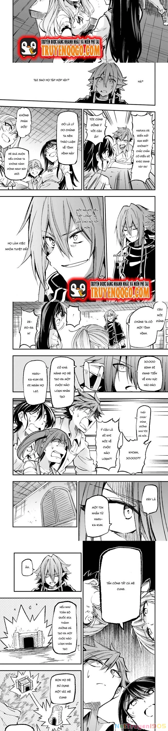 Hitoribocchi No Isekai Kouryaku Chapter 167 - 3