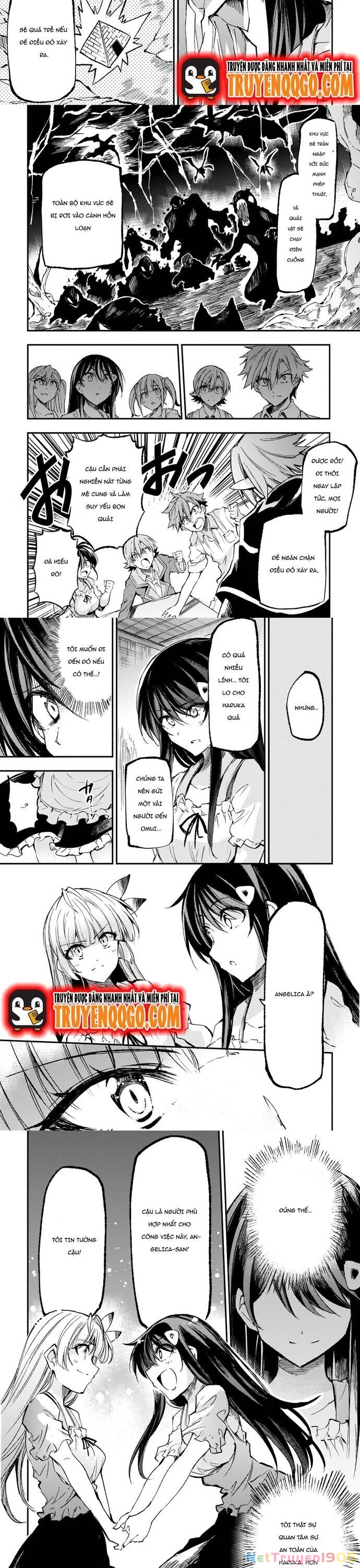 Hitoribocchi No Isekai Kouryaku Chapter 167 - 4