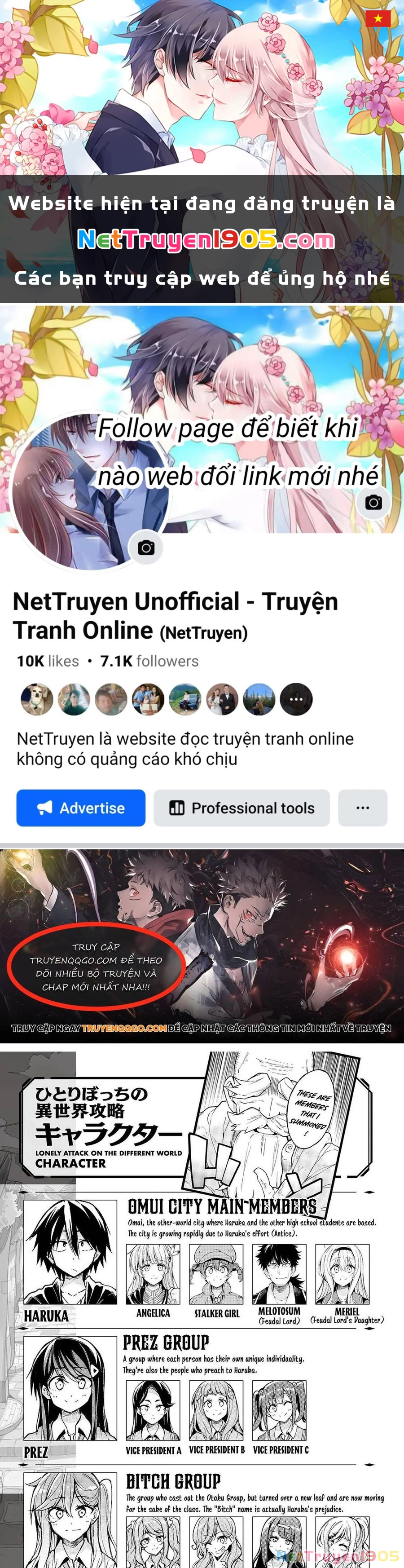 Hitoribocchi No Isekai Kouryaku Chapter 168 - 1