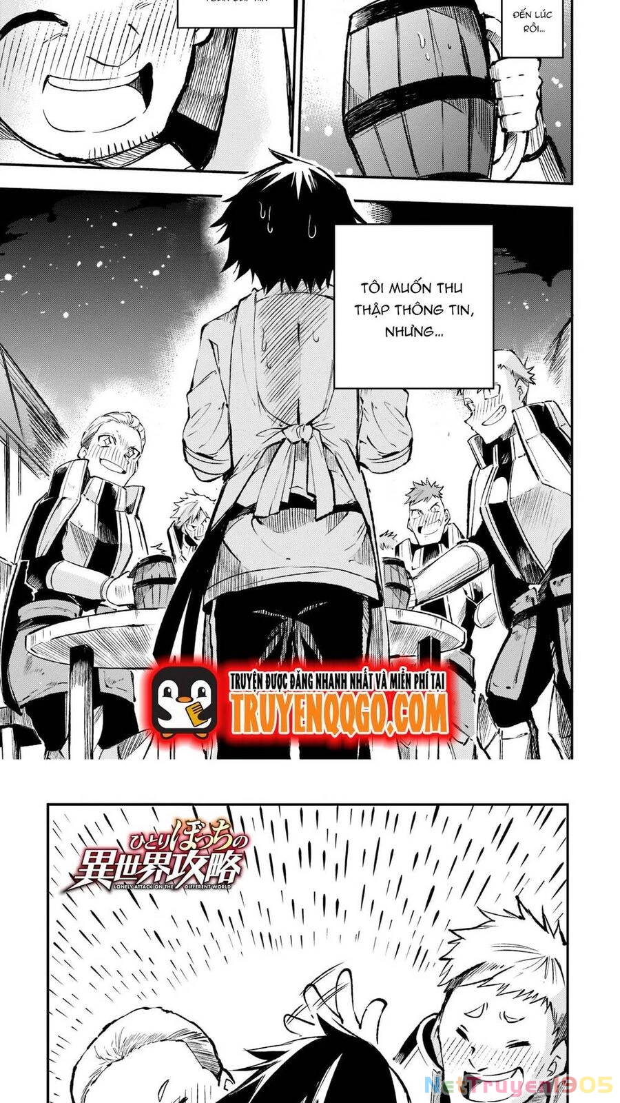 Hitoribocchi No Isekai Kouryaku Chapter 168 - 3