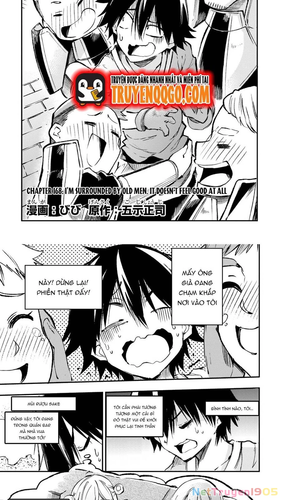 Hitoribocchi No Isekai Kouryaku Chapter 168 - 4