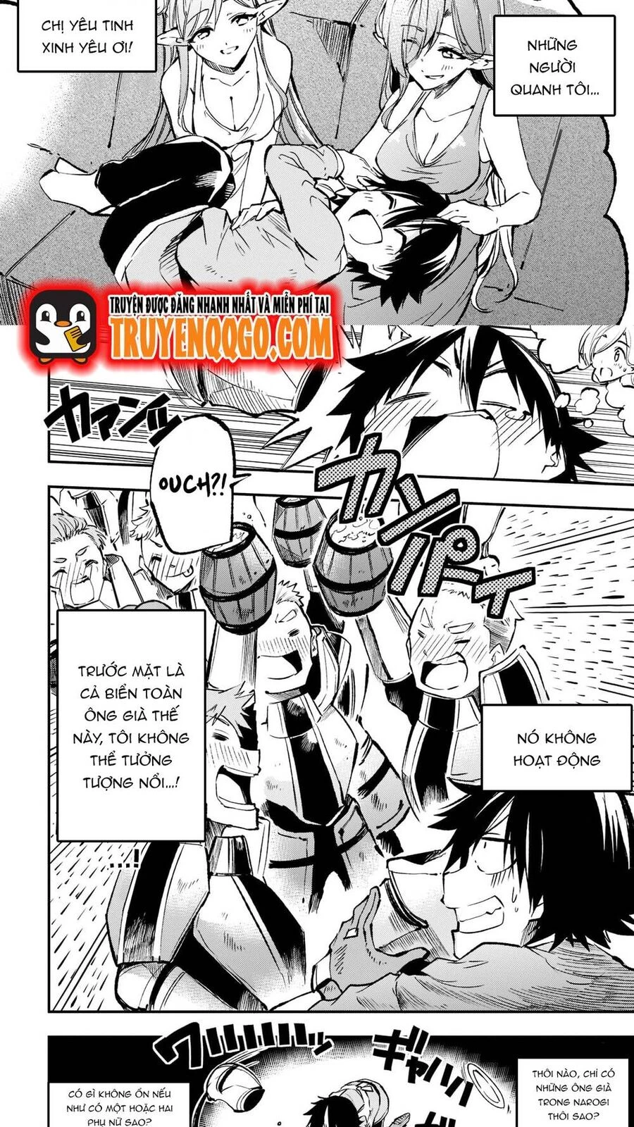 Hitoribocchi No Isekai Kouryaku Chapter 168 - 5