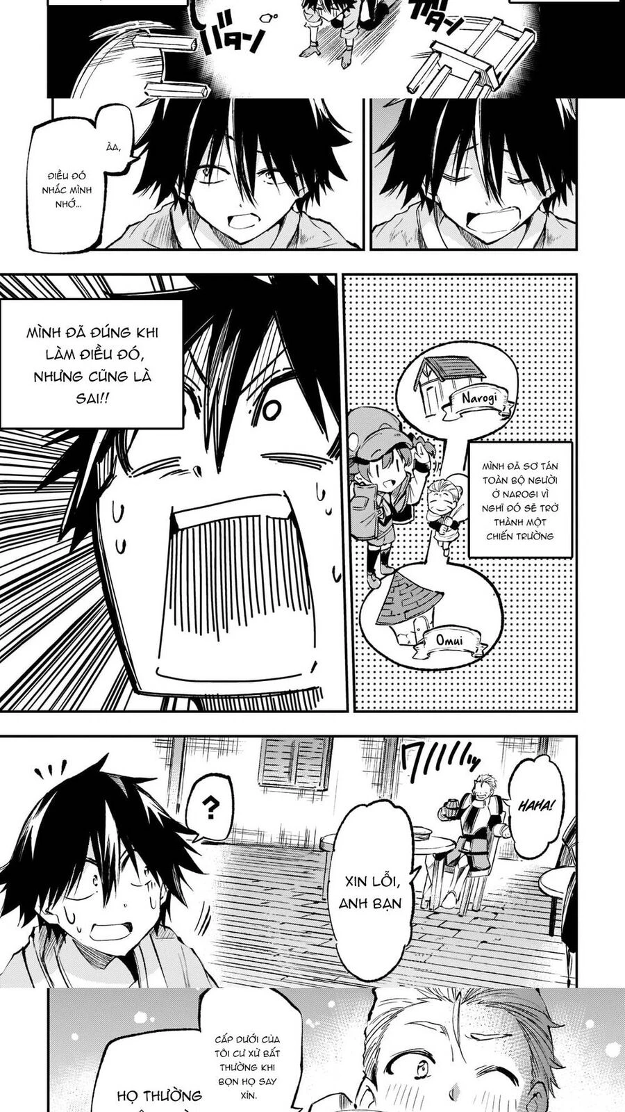 Hitoribocchi No Isekai Kouryaku Chapter 168 - 6