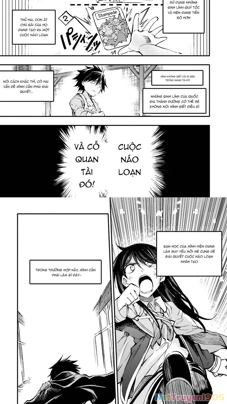 Hitoribocchi No Isekai Kouryaku Chapter 168 - 10