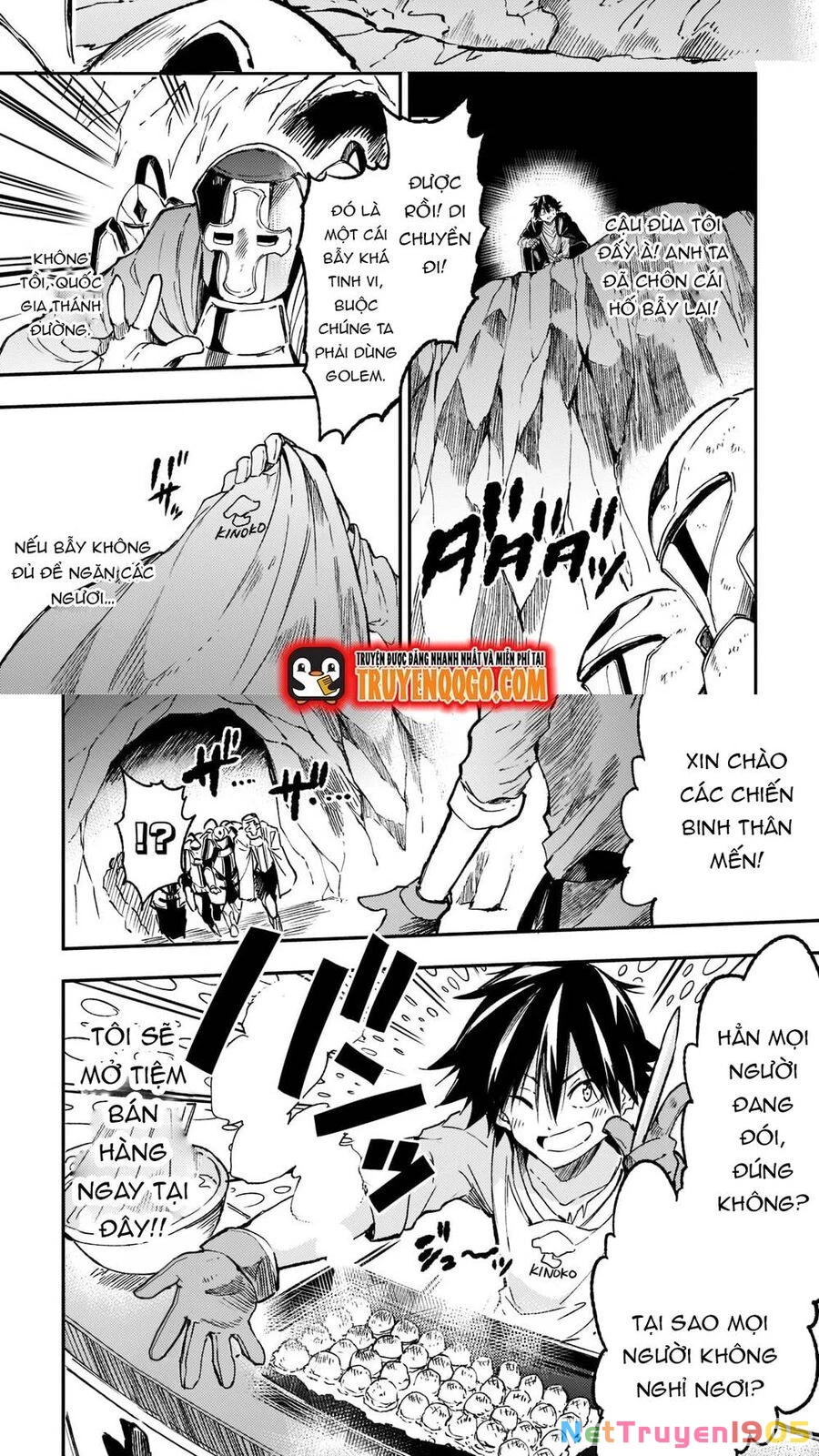 Hitoribocchi No Isekai Kouryaku Chapter 169 - 8