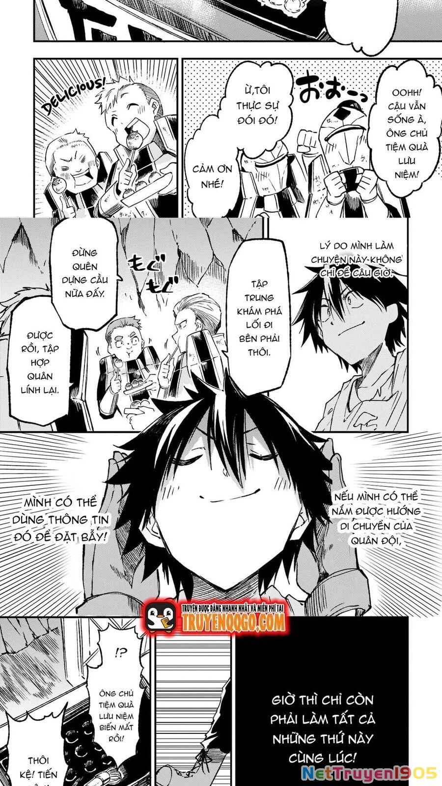 Hitoribocchi No Isekai Kouryaku Chapter 169 - 9