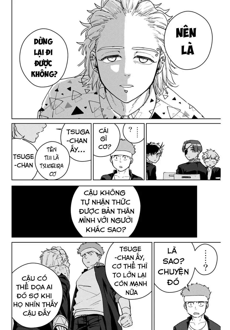 Wind Breaker (Nii Satoru) Chapter 32 - 10