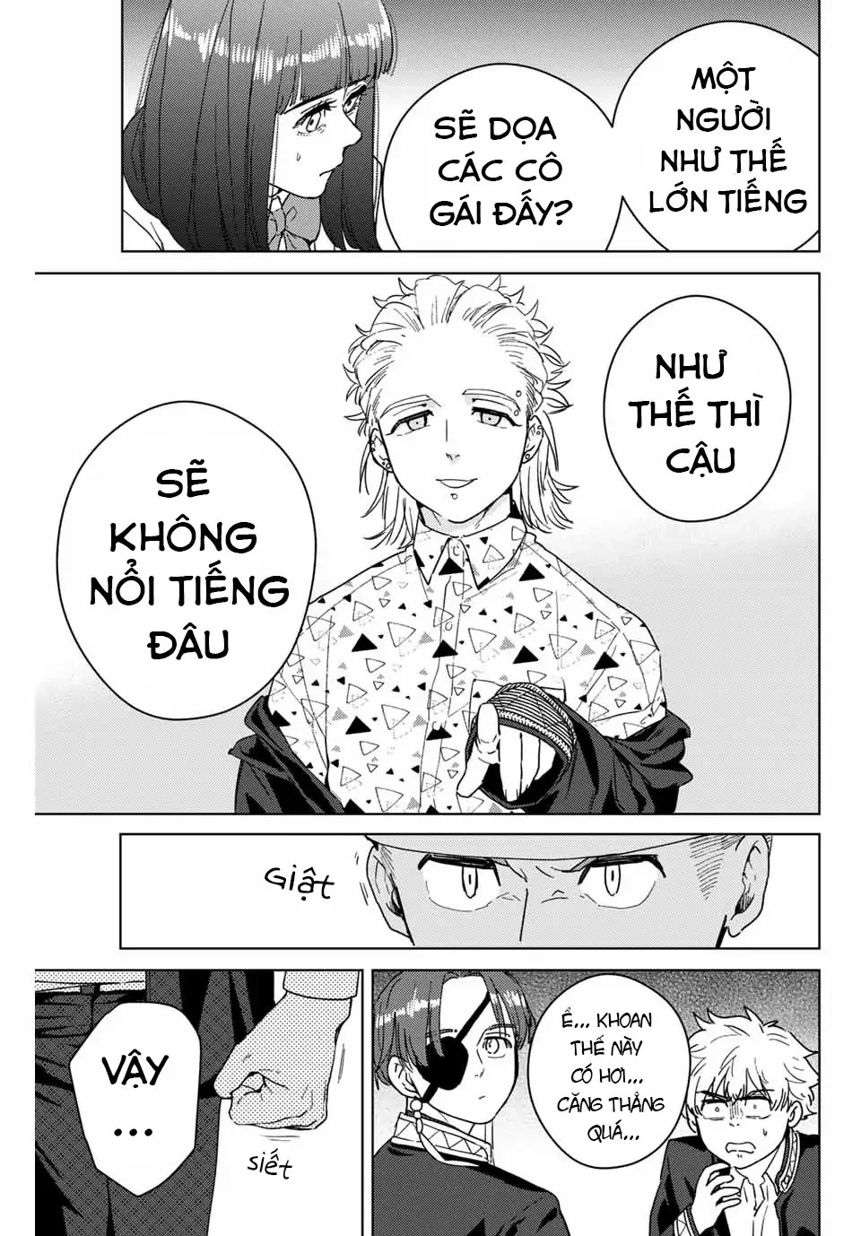 Wind Breaker (Nii Satoru) Chapter 32 - 11