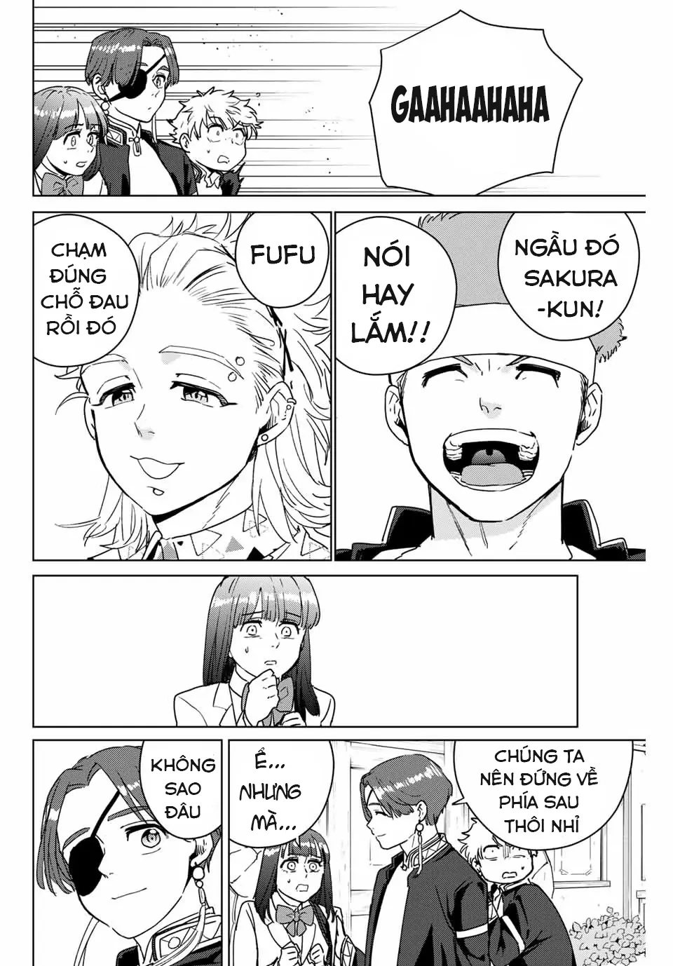 Wind Breaker (Nii Satoru) Chapter 32 - 18