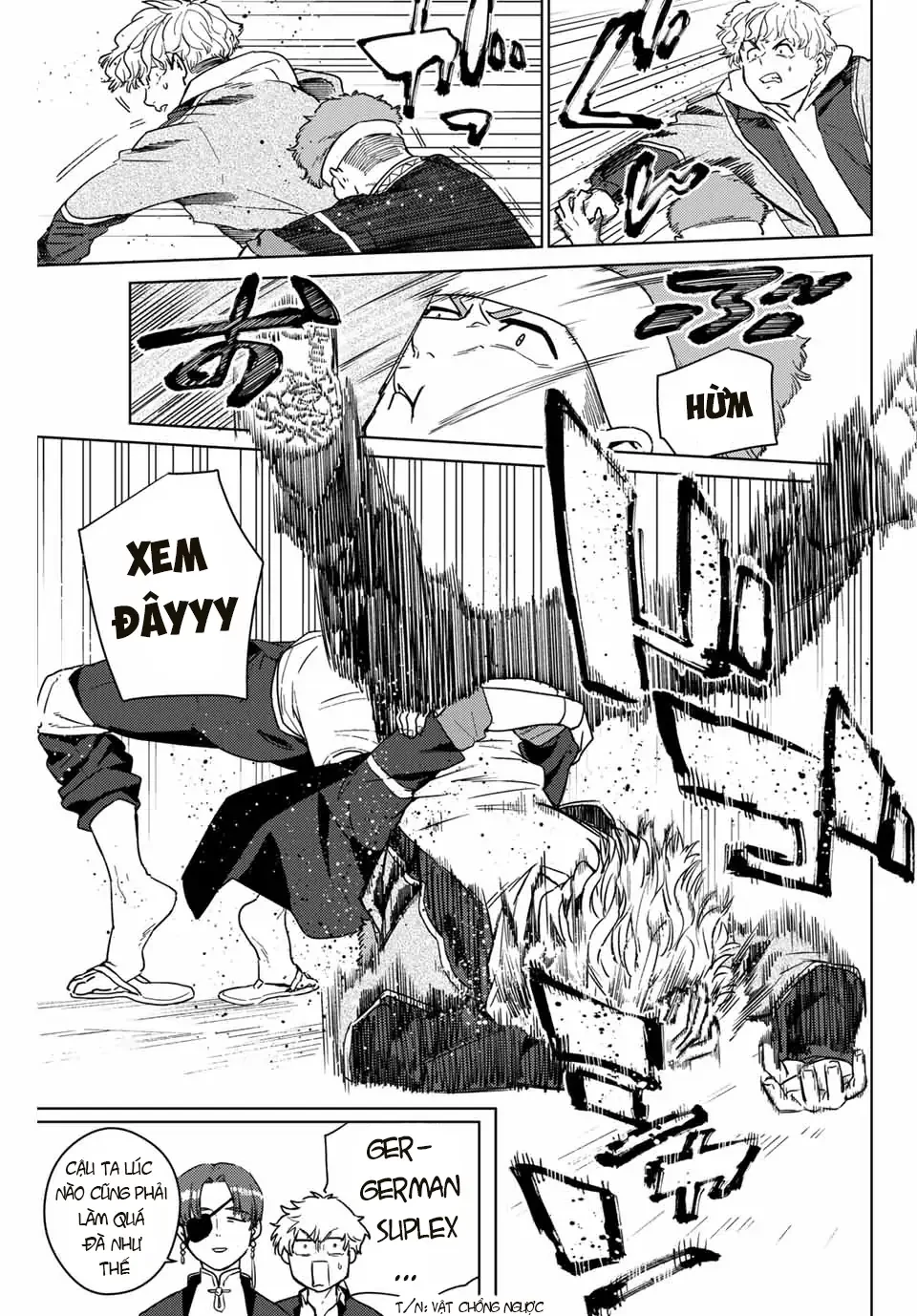 Wind Breaker (Nii Satoru) Chapter 33 - 5