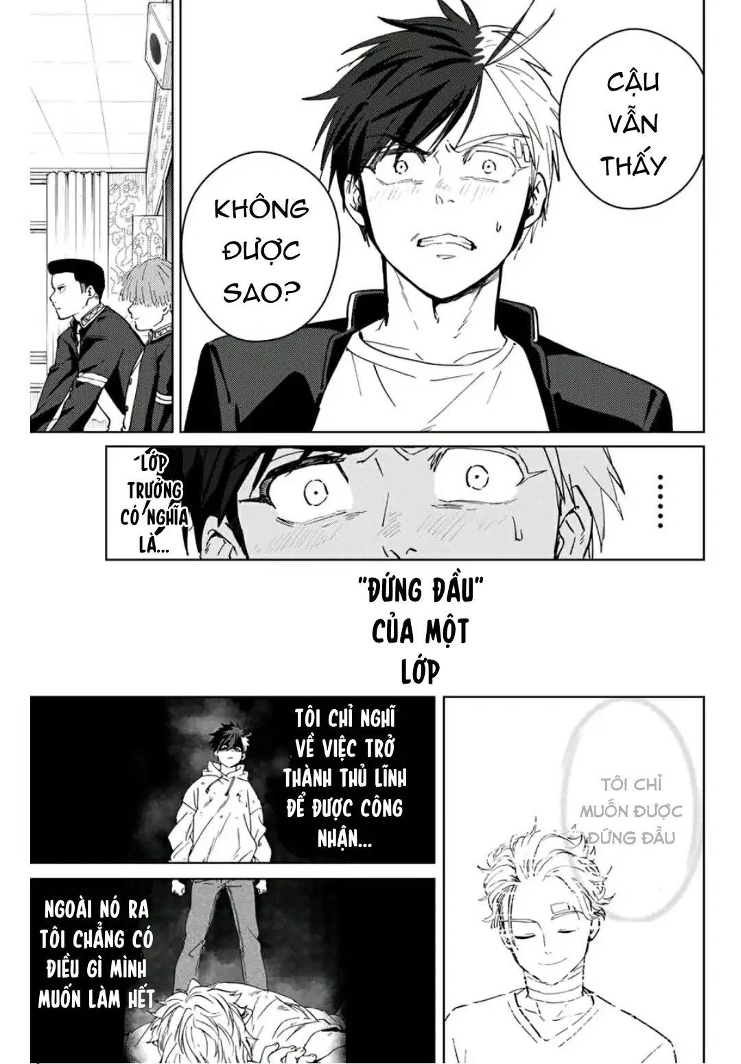 Wind Breaker (Nii Satoru) Chapter 34 - 15