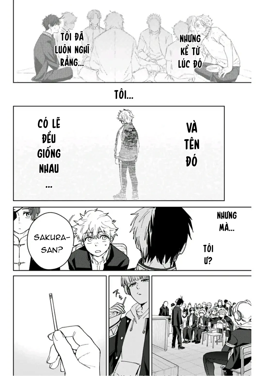 Wind Breaker (Nii Satoru) Chapter 34 - 16
