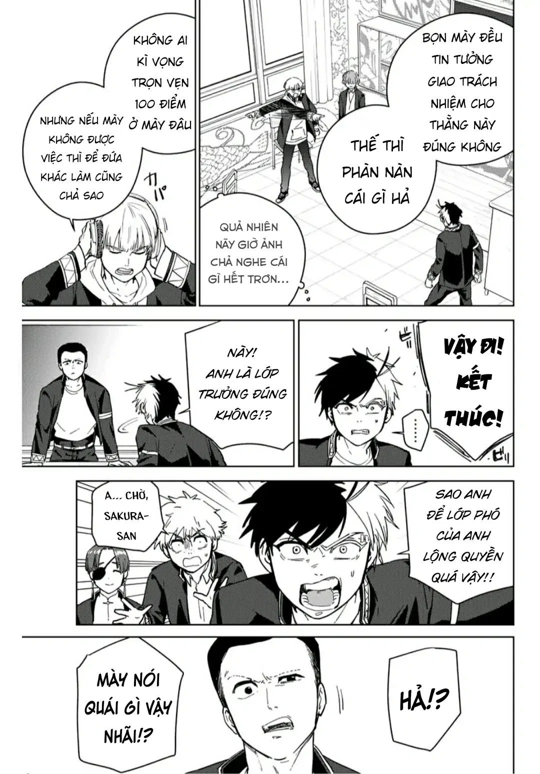 Wind Breaker (Nii Satoru) Chapter 34 - 19