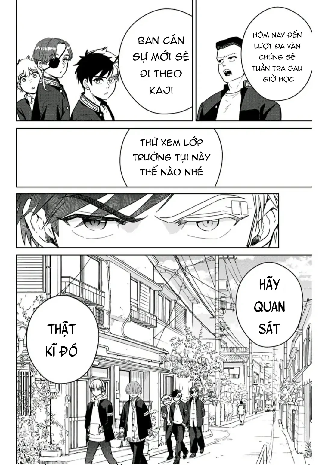 Wind Breaker (Nii Satoru) Chapter 35 - 8