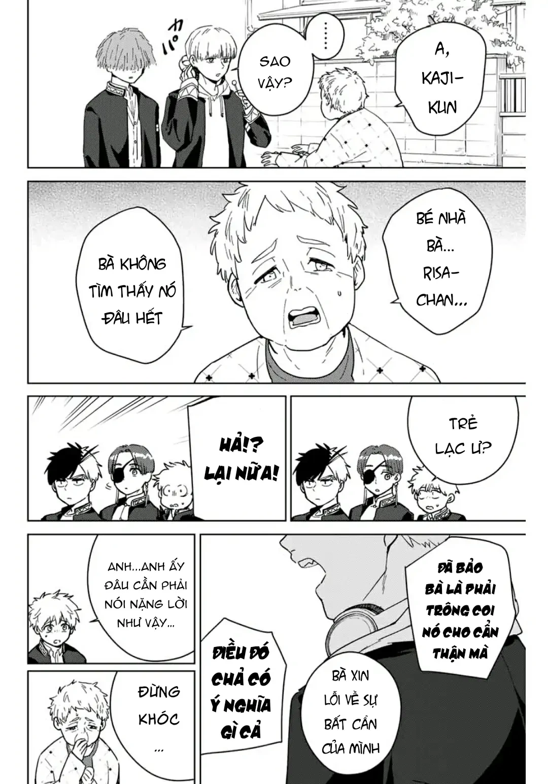 Wind Breaker (Nii Satoru) Chapter 35 - 10