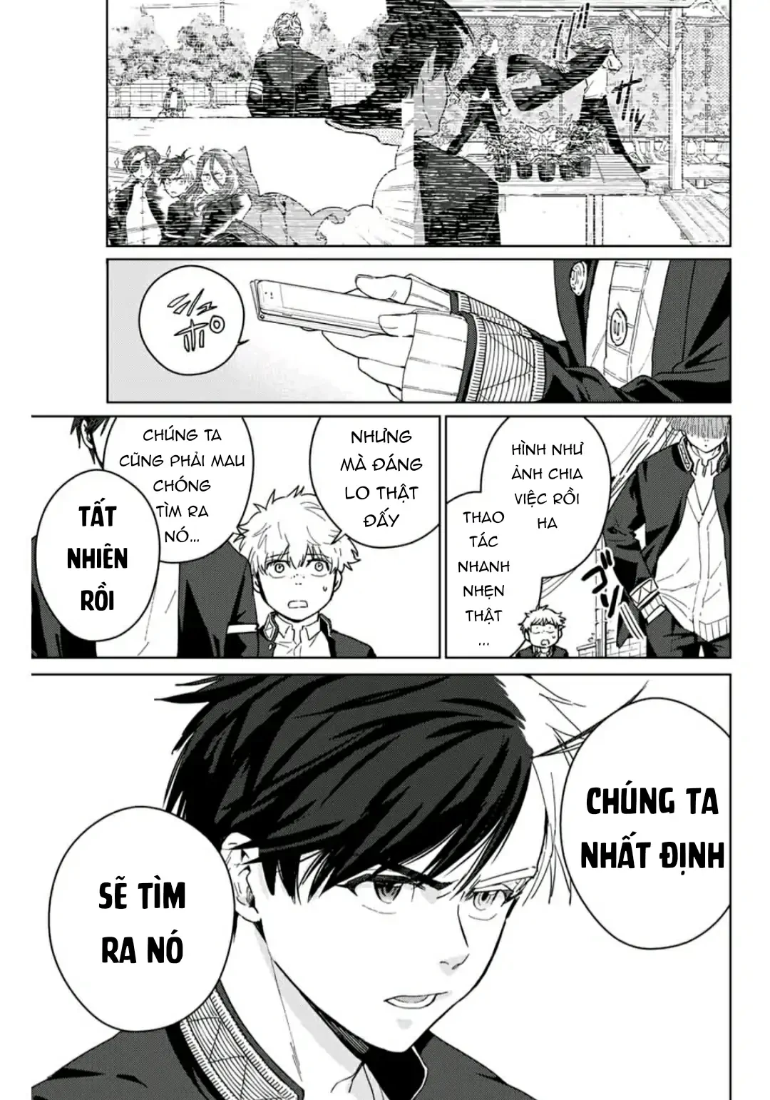Wind Breaker (Nii Satoru) Chapter 35 - 13