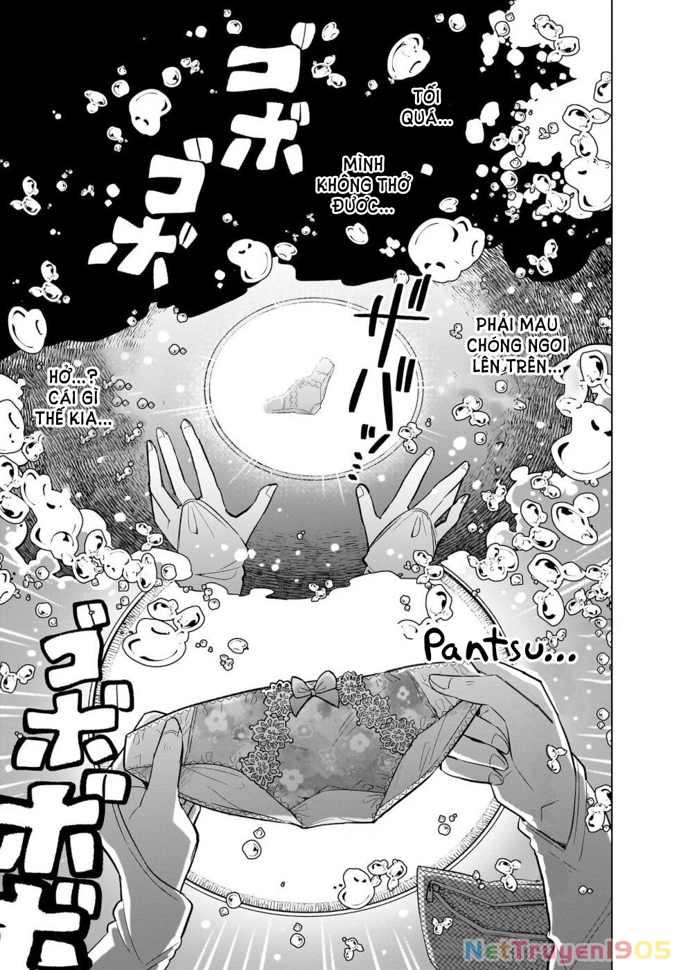 Bánh Ngọt, Elf, Và Nữ Sinh Trung Học Chapter 1 - 10