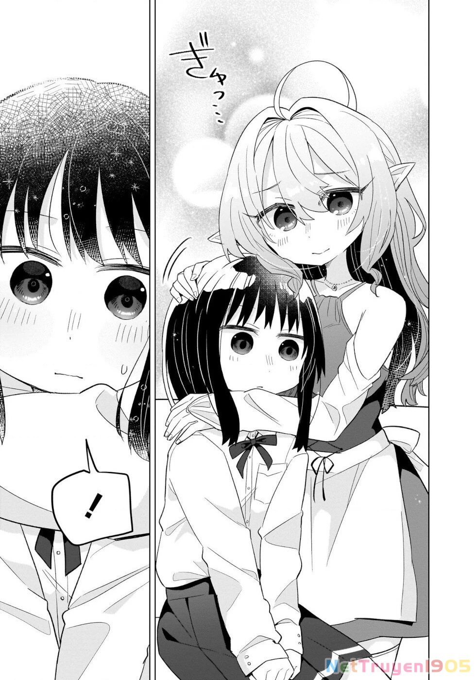 Bánh Ngọt, Elf, Và Nữ Sinh Trung Học Chapter 1 - 28