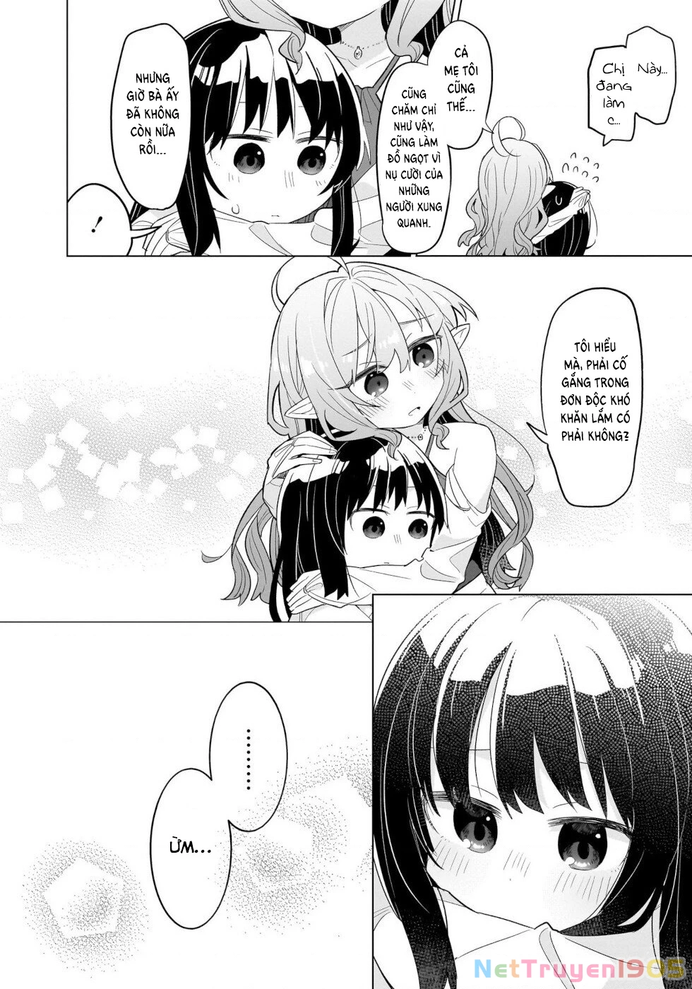 Bánh Ngọt, Elf, Và Nữ Sinh Trung Học Chapter 1 - 29