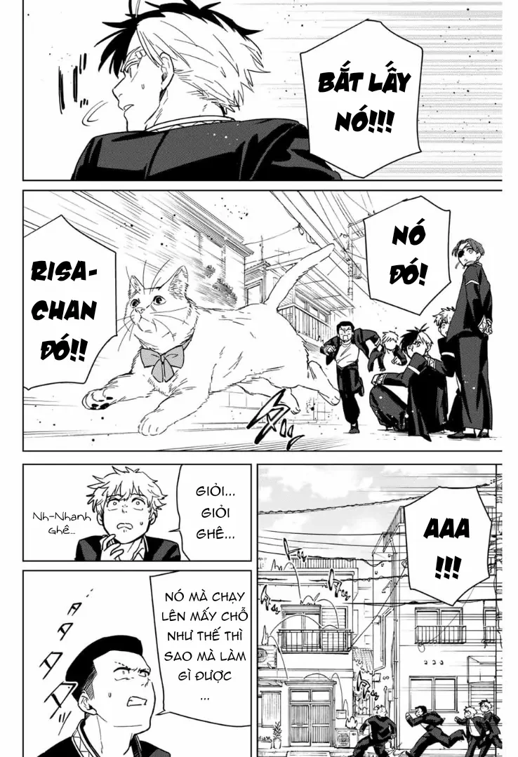 Wind Breaker (Nii Satoru) Chapter 36 - 2