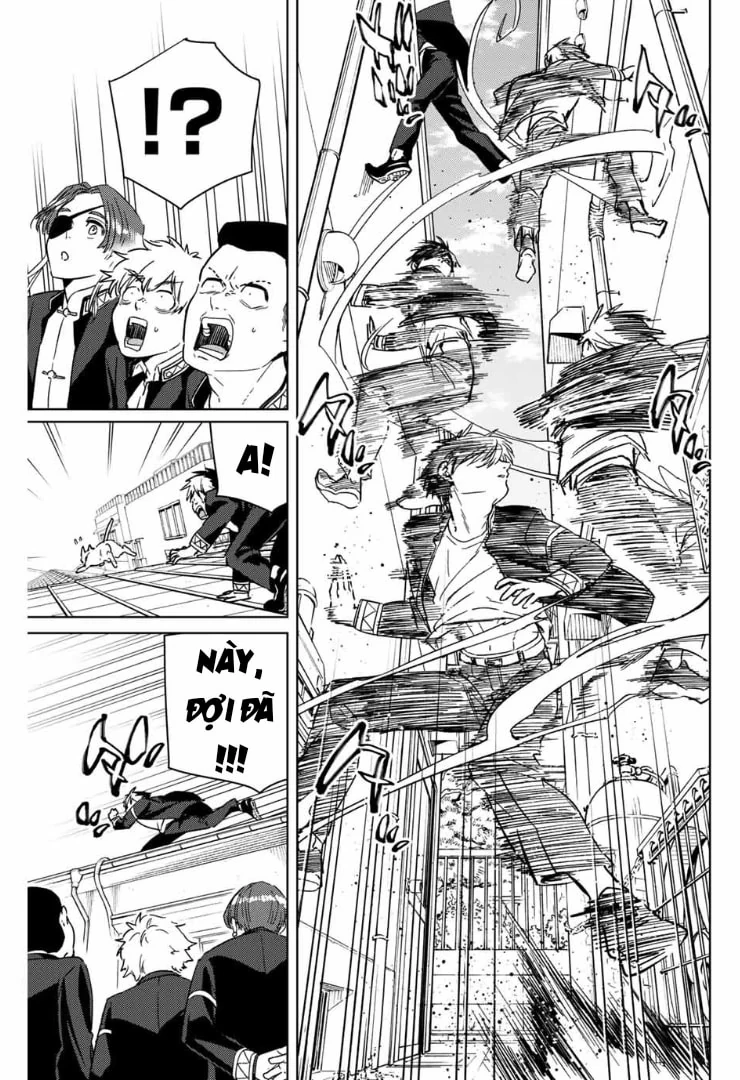 Wind Breaker (Nii Satoru) Chapter 36 - 3