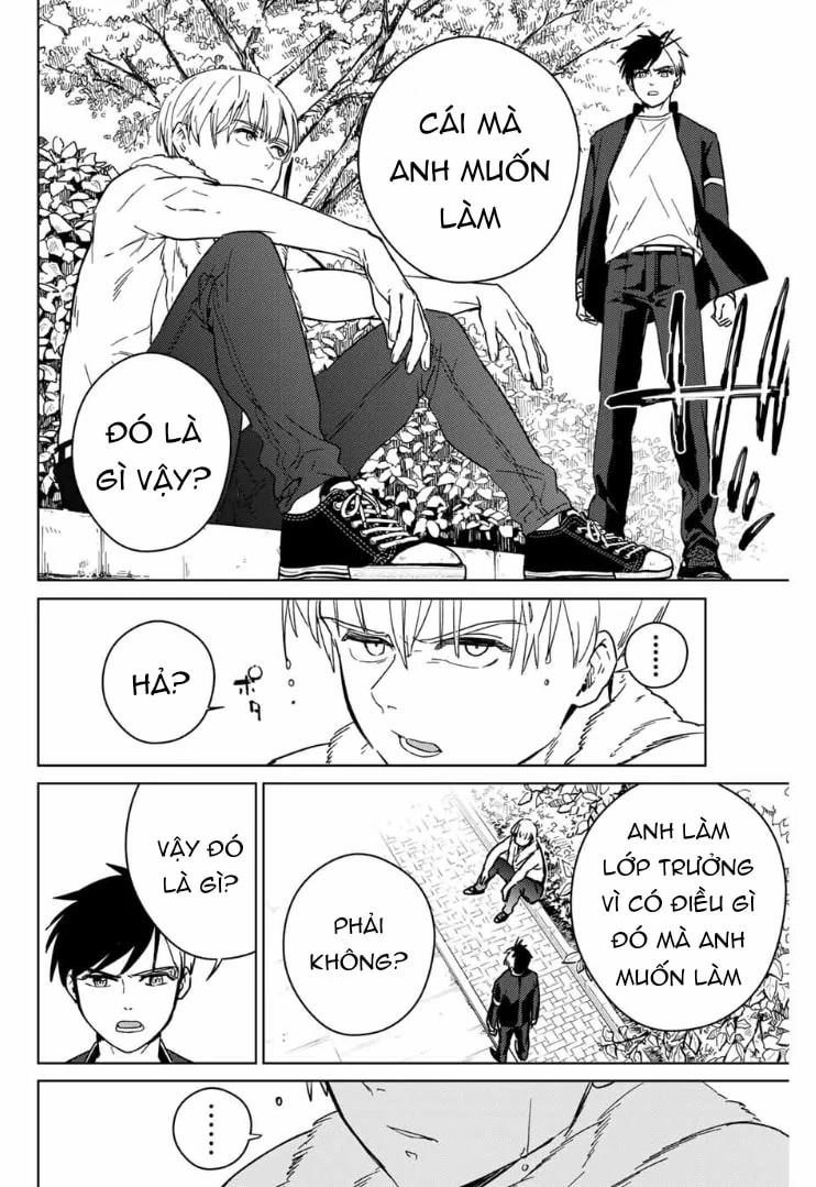 Wind Breaker (Nii Satoru) Chapter 36 - 12