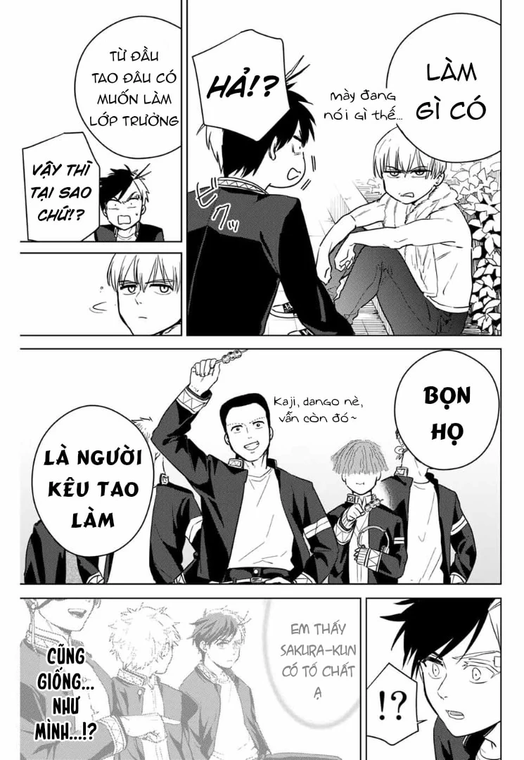 Wind Breaker (Nii Satoru) Chapter 36 - 13