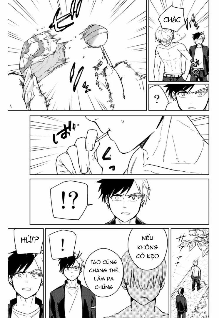 Wind Breaker (Nii Satoru) Chapter 36 - 15