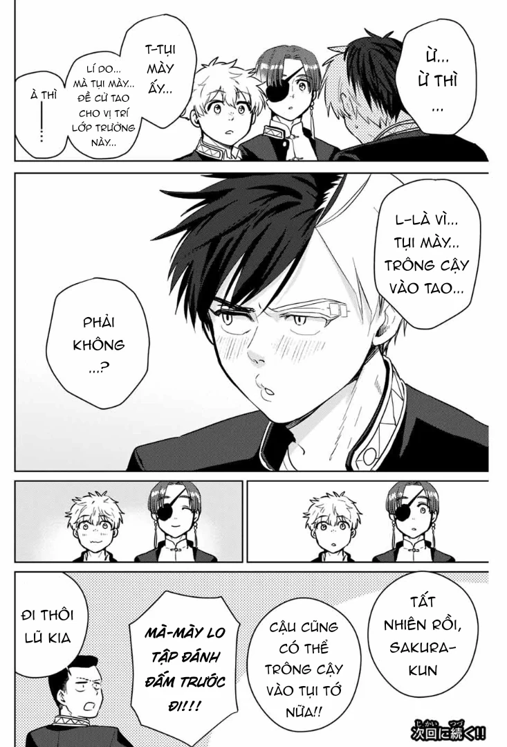 Wind Breaker (Nii Satoru) Chapter 36 - 20