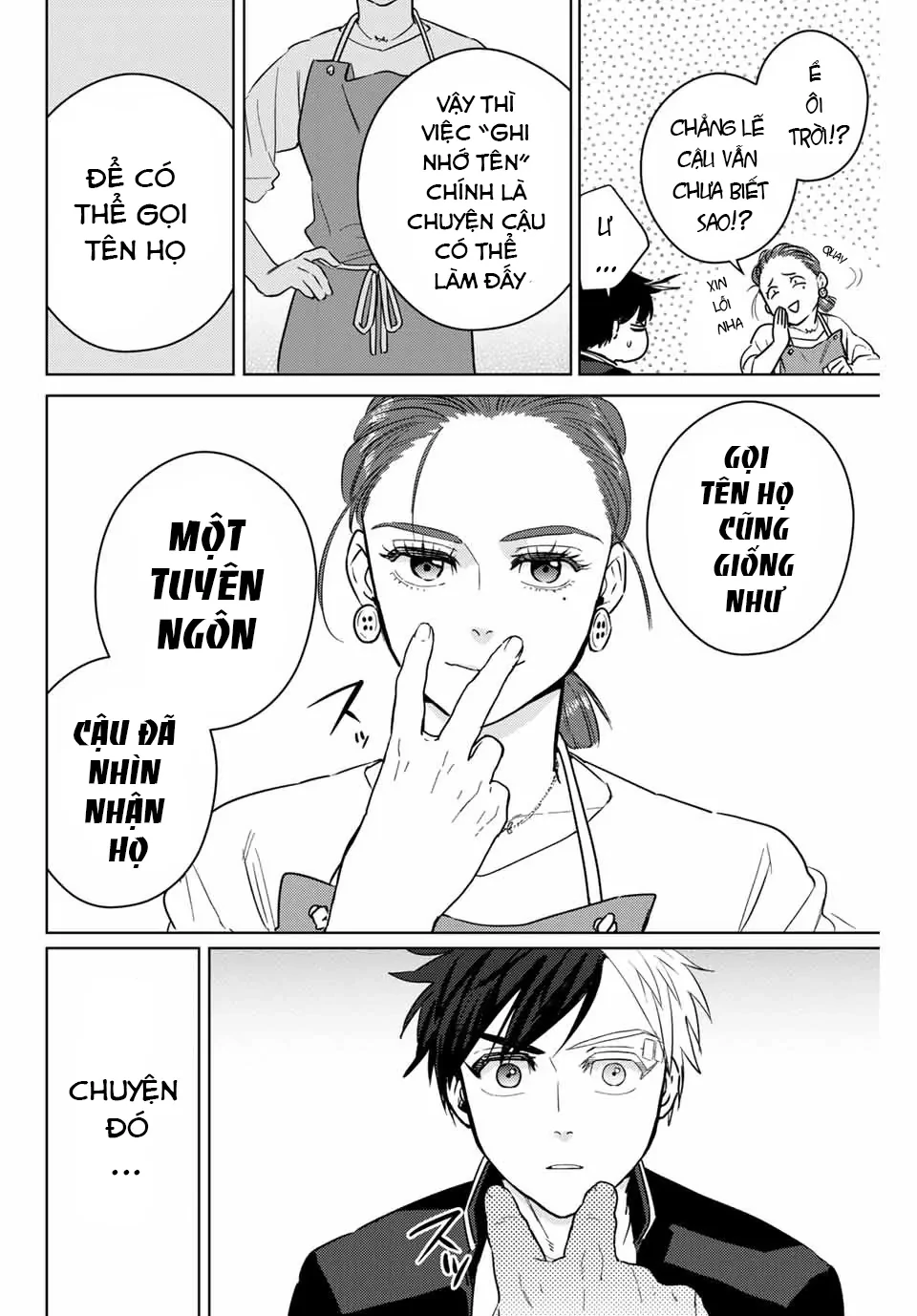 Wind Breaker (Nii Satoru) Chapter 37 - 6
