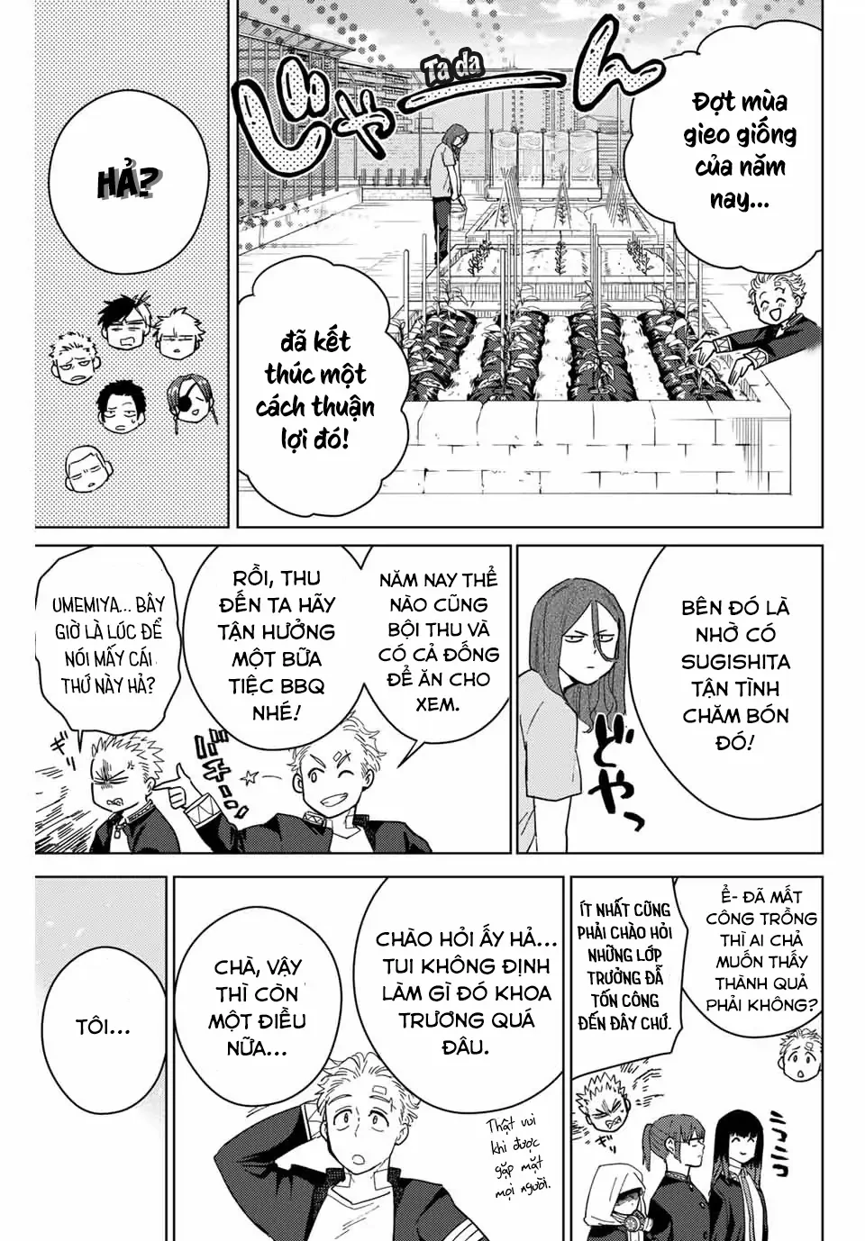 Wind Breaker (Nii Satoru) Chapter 38 - 5